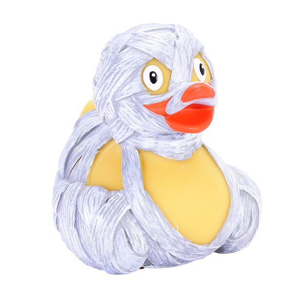 egyptian rubber duck