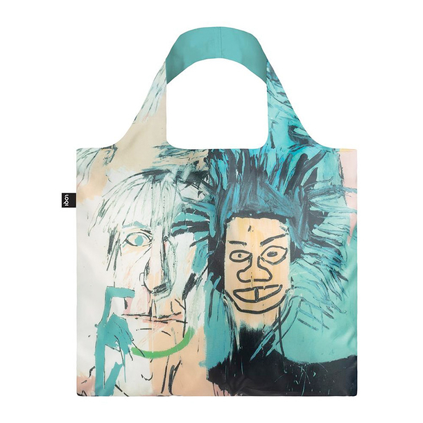 Basquiat Warhol Bag - Loqi