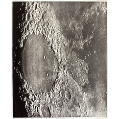 Atlas photographique de la lune, Taruntius Mer des aises Macrobius