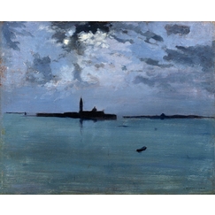 Venise : la nuit sur la lagune