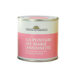 Marie-Antoinette paint can - Pink