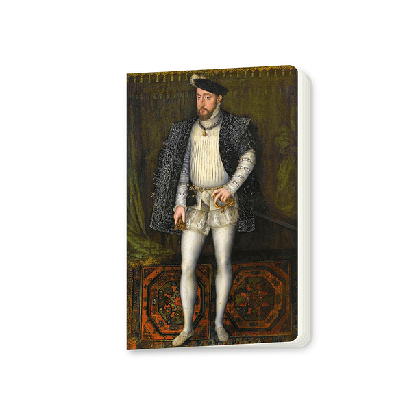 Carnet Portrait d'Henri II
