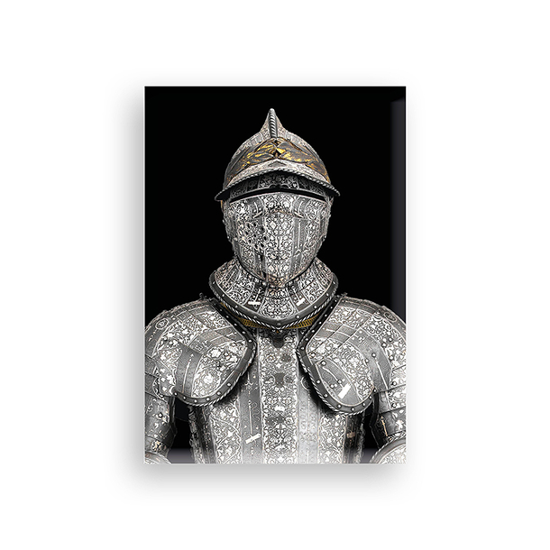 Magnet Armor of Henri II