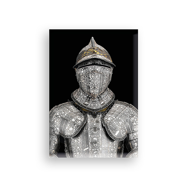 Magnet Armure Henri II