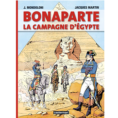 Bonaparte, the Egyptian campaign