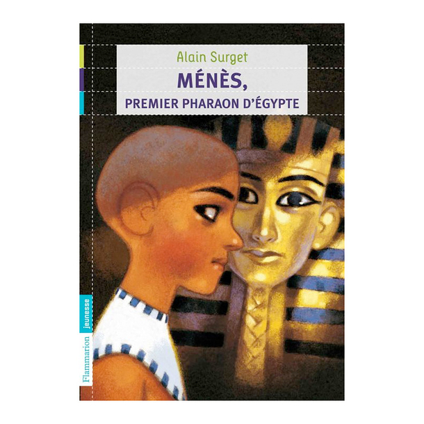 Menes, first pharaoh of Egypt