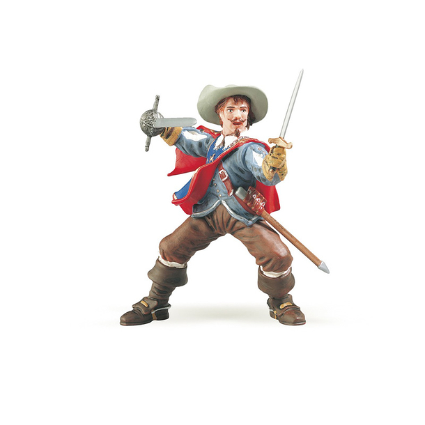 Figurine mousquetaire Athos