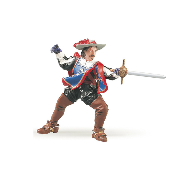 Figurine mousquetaire Aramis