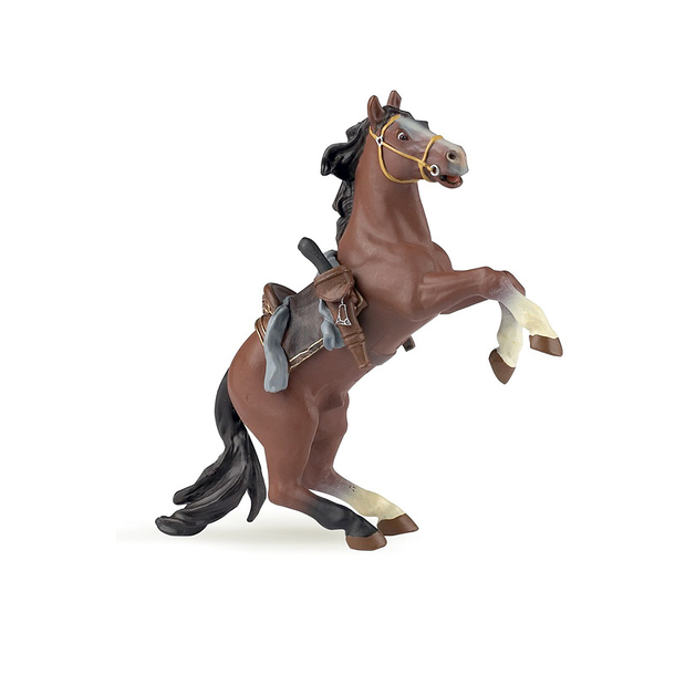 Figurine Cheval des Mousquetaires