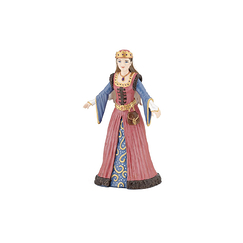 Figurine Reine médiévale