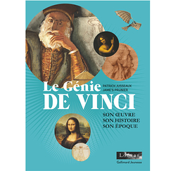 The genius da Vinci. His work, his history, his time