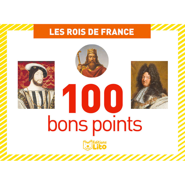 Kings of France - 100 good points