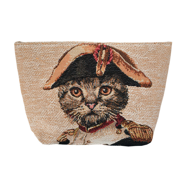 Trousse Chat Napoleon Beige Boutiques De Musees Trousse Chat Napoleon Beige Boutiques De Musees