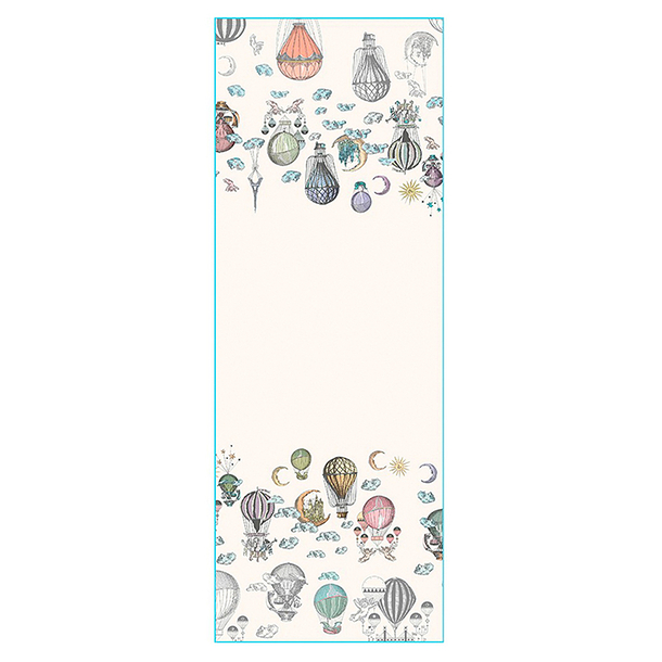Table runner Hot-air balloon - Garnier-Thiebaut