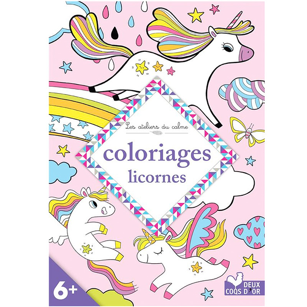 Unicorn Colourings