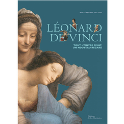 Leonardo da Vinci. All the work painted, a new look