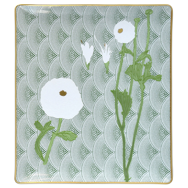 Praiana Tray - Bernardaud
