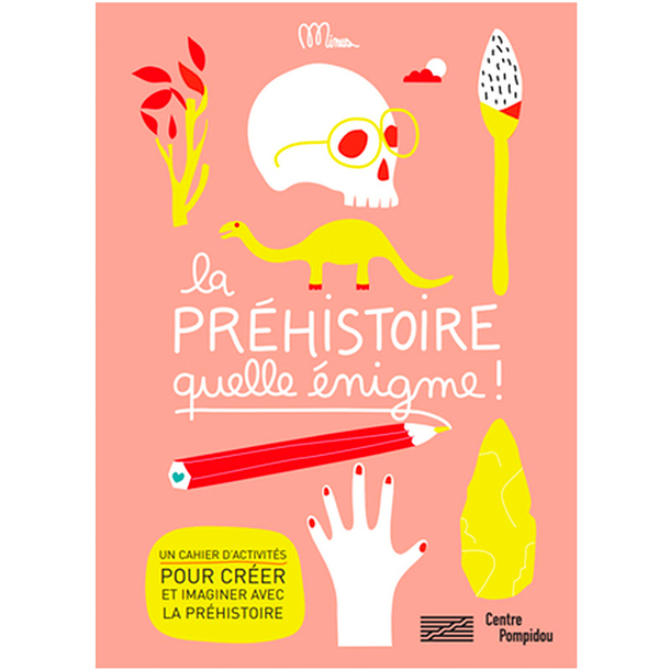 Prehistory, what an enigma! - Activity book