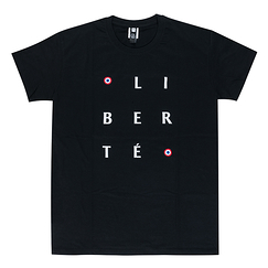 T-Shirt mixte Liberté