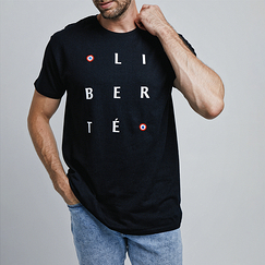 Mixed Liberty T-Shirt