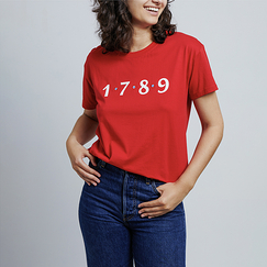 T-Shirt mixte 1789