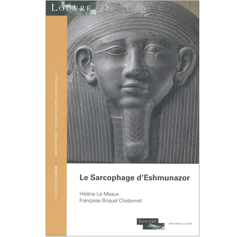 The sarcophagus of Eshmunazor