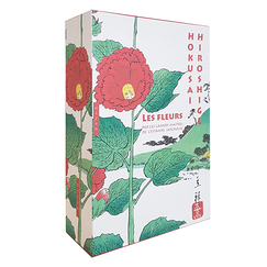 Flowers by the great masters of Japanese print