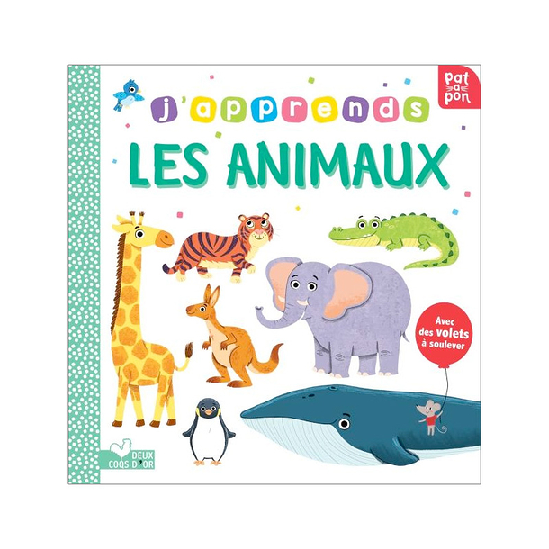 I learn about animals