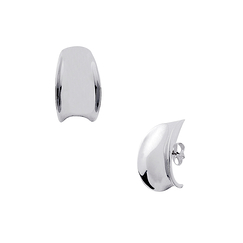 Boucles d'oreilles de Suse - Argent