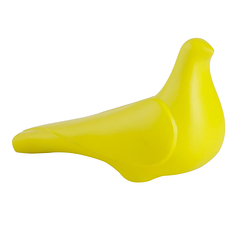 Colombe - Jaune canari