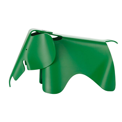 Eames Elephant (small)l - Green