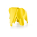 Eames Elephant (small) - Yellow