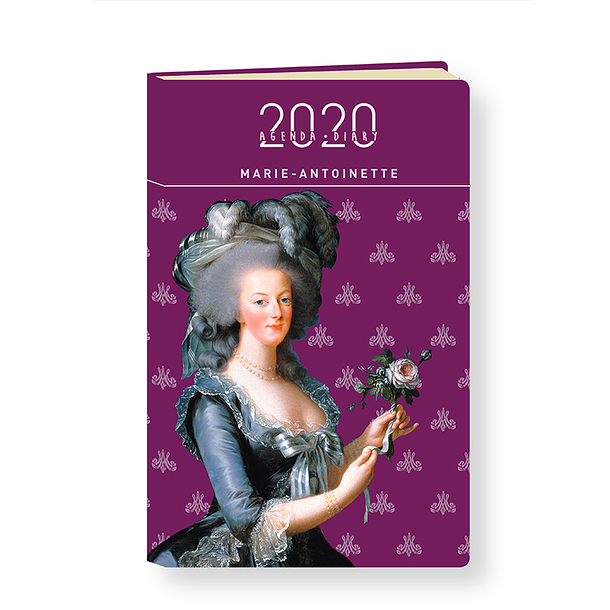 Marie-Antoinette 2020 Diary