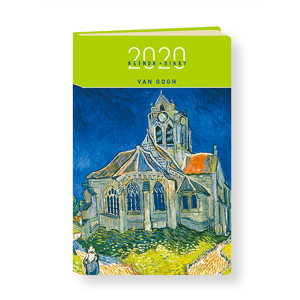 Agenda 2020 Van Gogh