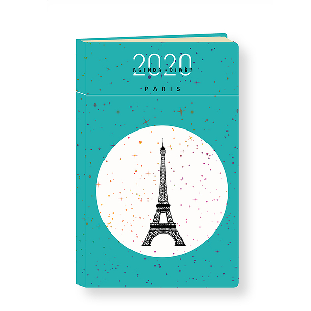 Paris 2020 Diary