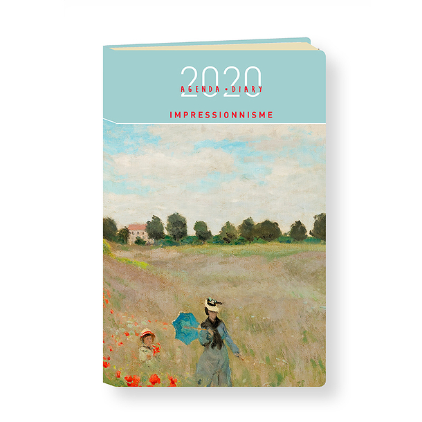 Agenda 2020 Impressionnisme