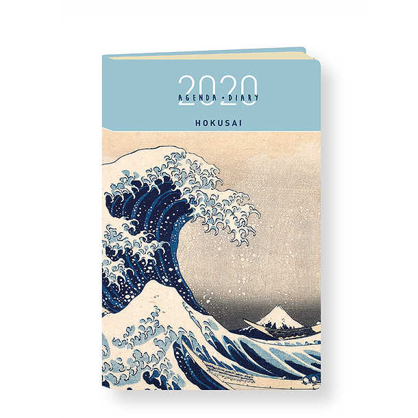 Hokusai 2020 Diary