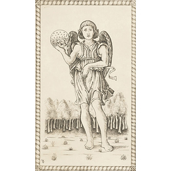 Cosmico, carte 33