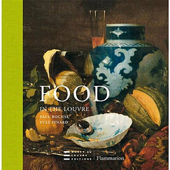 Food in the Louvre