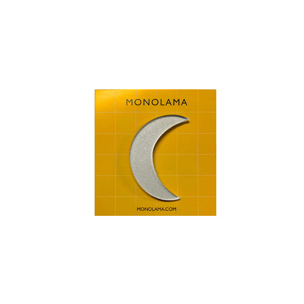 Moon Brooch