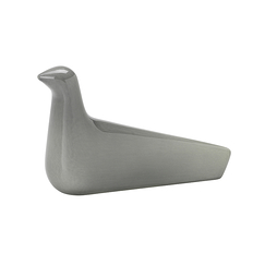 L'Oiseau, ceramic - Moss grey