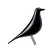 Oiseau Eames - Noir