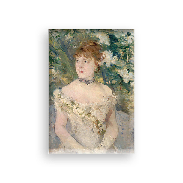Magnet Morisot Young woman