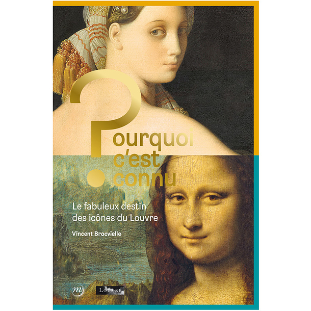 why is it famous the incredible journey of the louvre s icons boutiques de musees