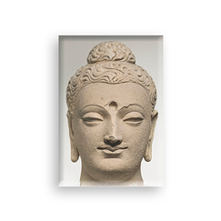 Magnet Head of Buddha