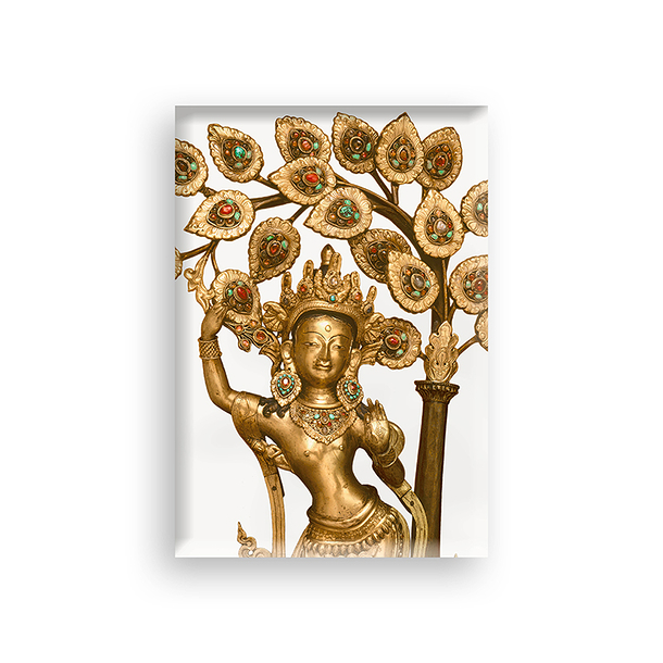 Queen Maya Magnet