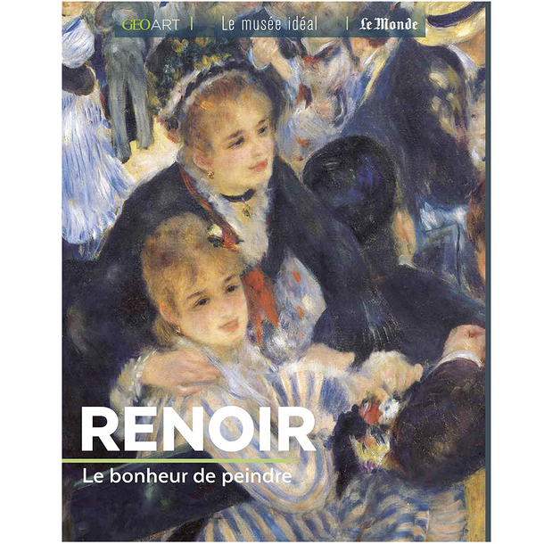 Renoir. Le bonheur de peindre