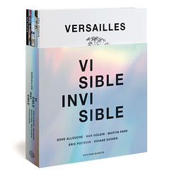 Versailles - Visible/Invisible - Exhibition catalogue