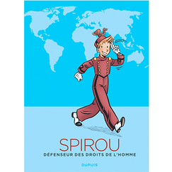 Spirou, human rights defender