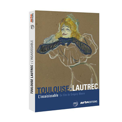 DVD Toulouse-Lautrec, Racing through life